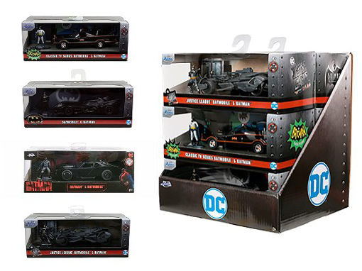 Picture of DC Comics Batman Batmobile Die-Cast Vehicle